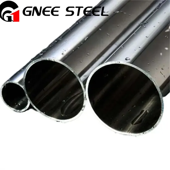 020 803 Potrubie z nehrdzavejúcej ocele