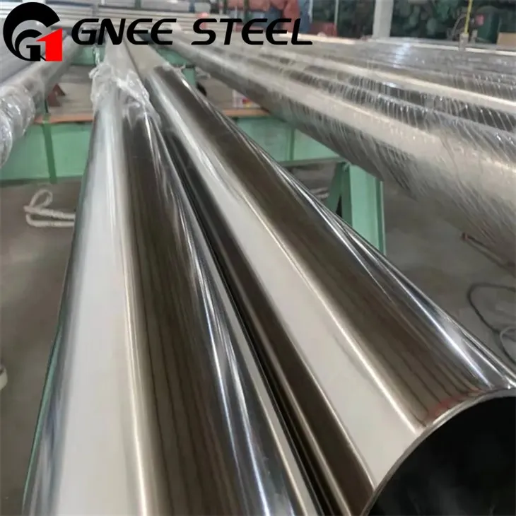 1.4529 UNS S30815 Superzliatinové rúry