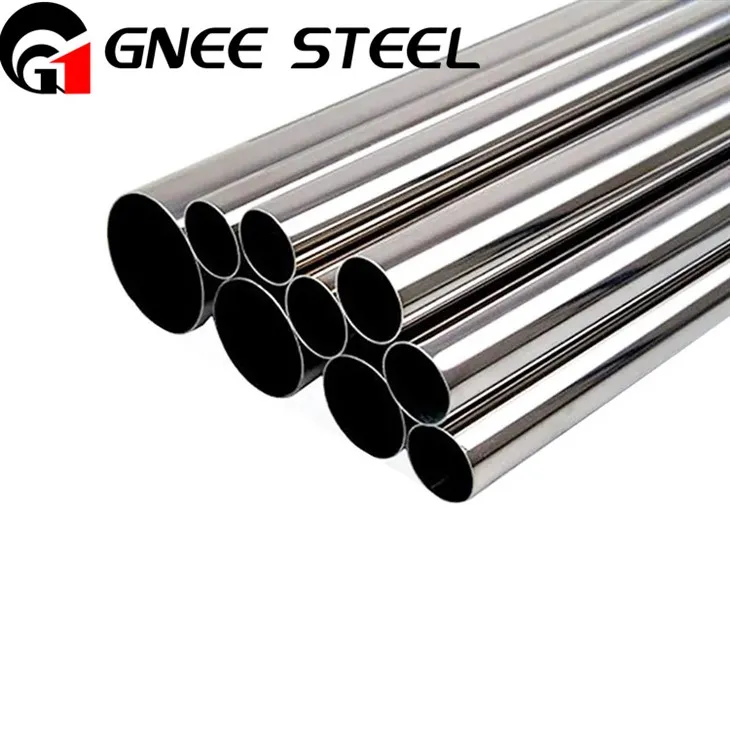 2J4 3Potrubie z leštenej nehrdzavejúcej ocele J9