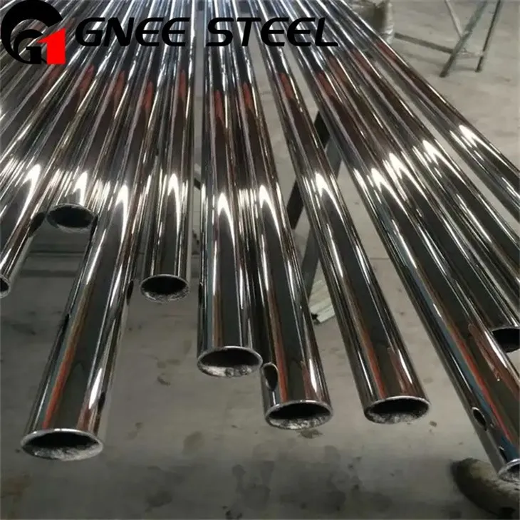 4130 Alloy Cold Rolled Steel Pipe