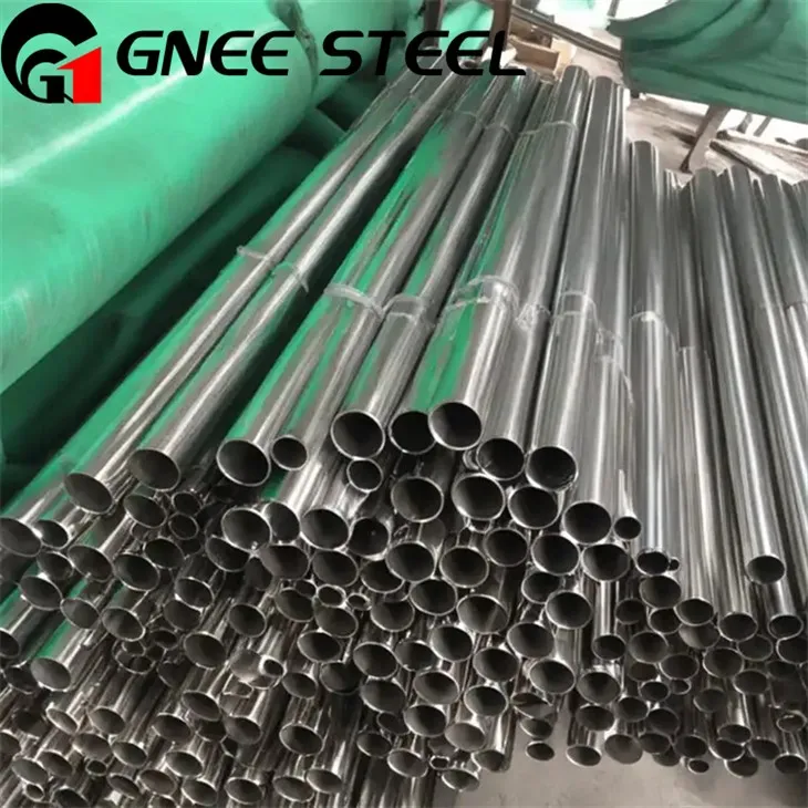 4130 Normalizovaná oceľová plynulá rúrka