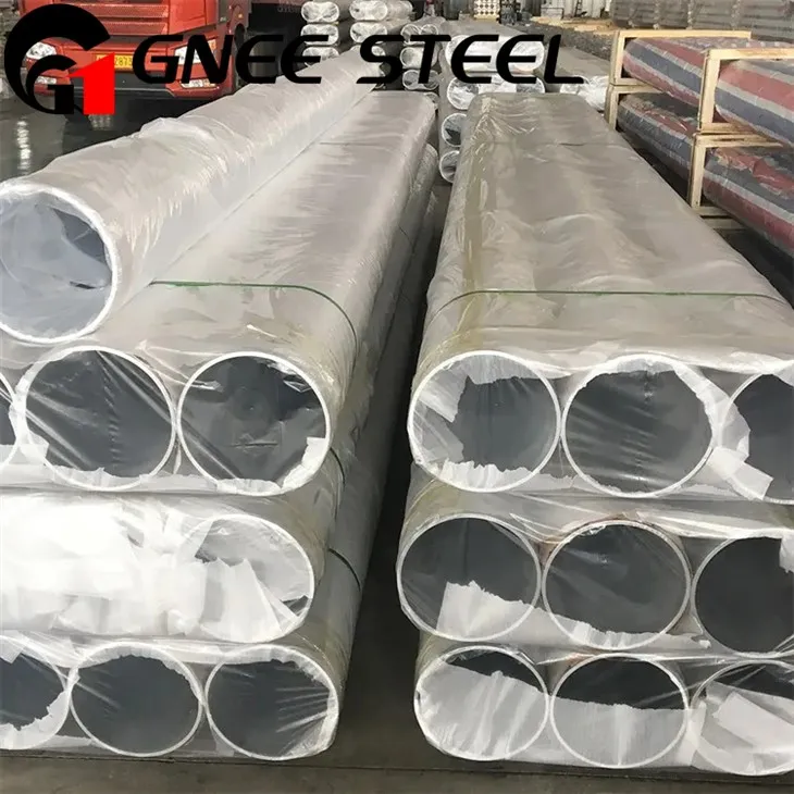 904L UNS N08904 Super duplexná rúrka