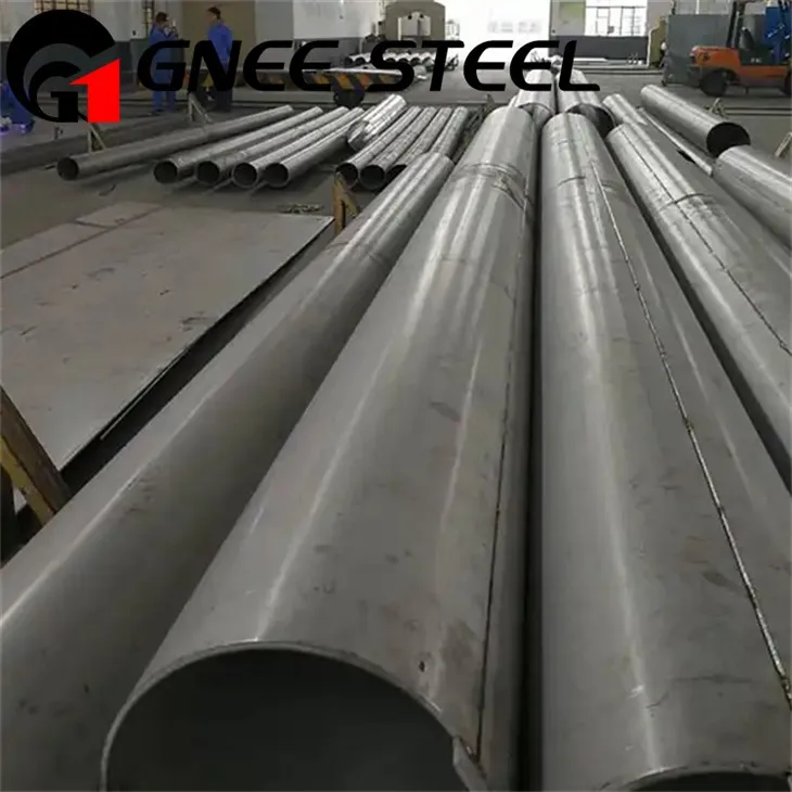 Zliatina 4130 oceľové zváracie potrubie