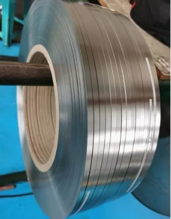 AMS 5716/N08330/ASTM B536 Superalloy Strip For Industrial Heating Furnaces Incoloy 330 Nickel Alloy Coil