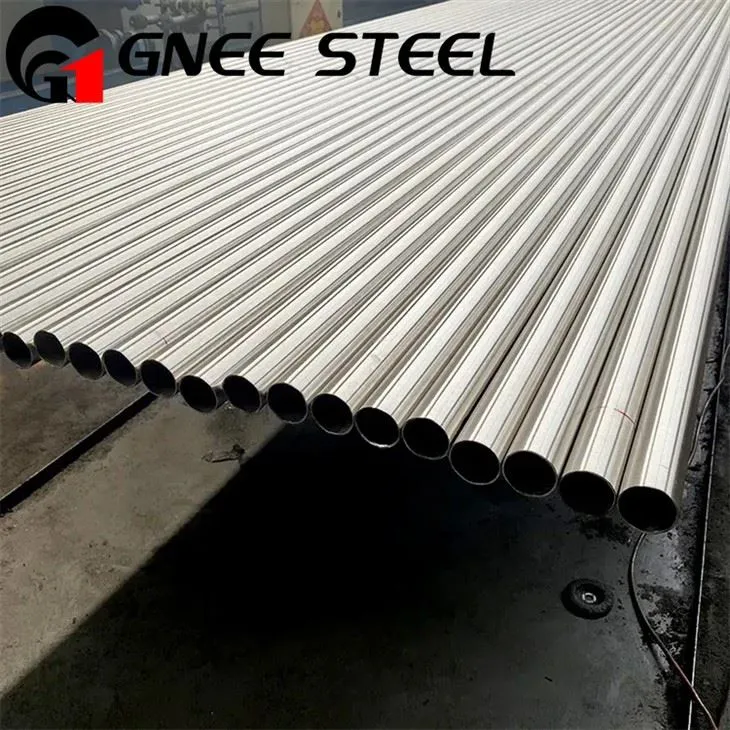 ASME SB407 UNS N08811 Zliatinové potrubie pre ropu a plyn