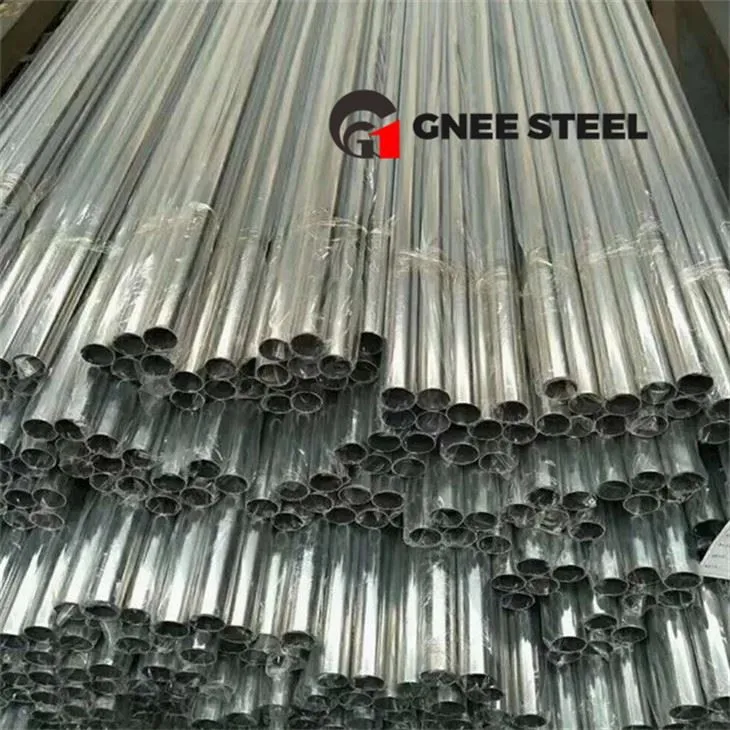 ASTM B163 Incoloy 800 bezšvíková trubica
