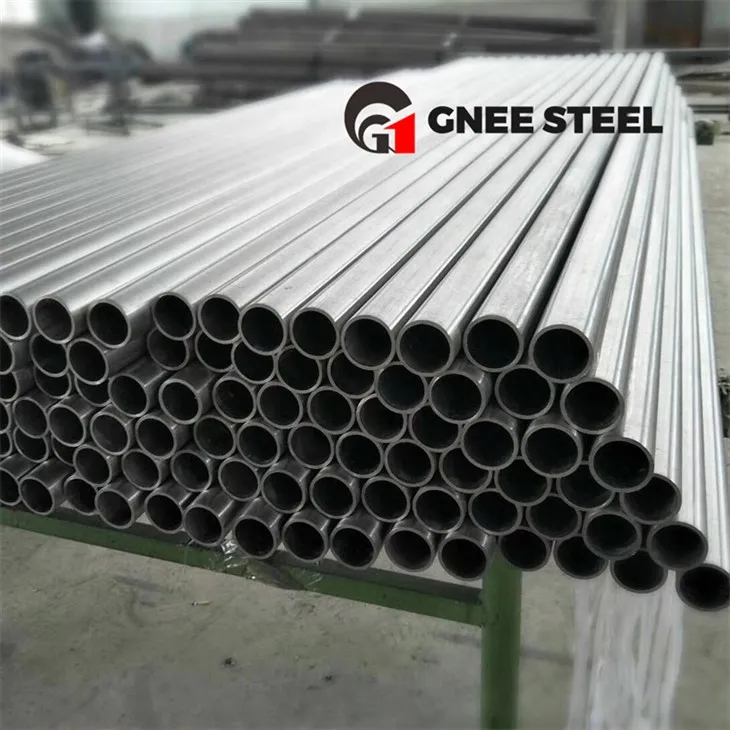 ASTM B165 UNS N04400 Bezšvíkové potrubie