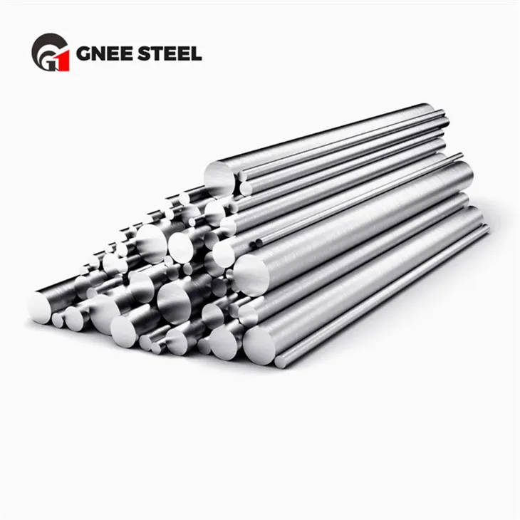 Okrúhle tyče ASTM B166 Inconel 600