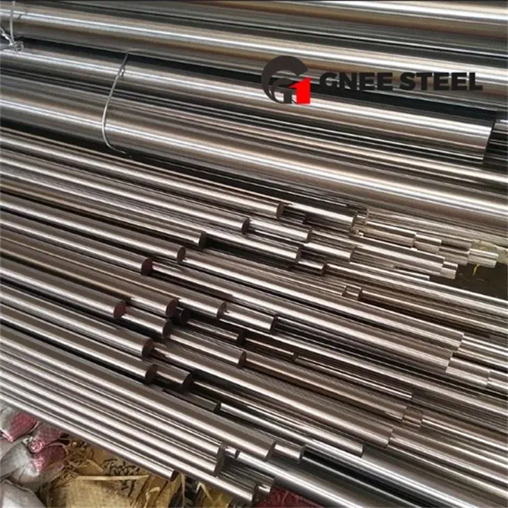 ASTM B166 UNS N06601 Kruhové tyče