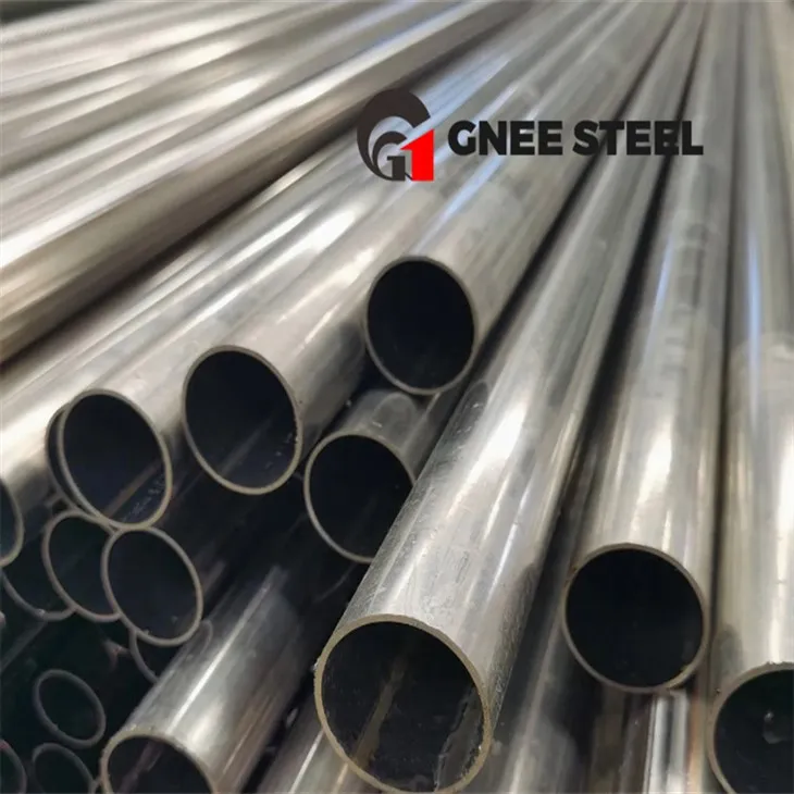 ASTM B407 UNS N08810 presné zliatinové rúrky