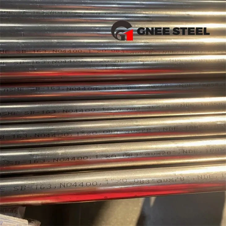 Zliatinové tyče ASTM B408 UNS N08800