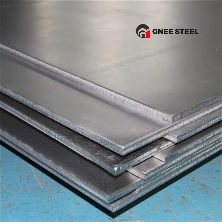 ASTM B424 UNS N08825 Plech valcovaný za studena