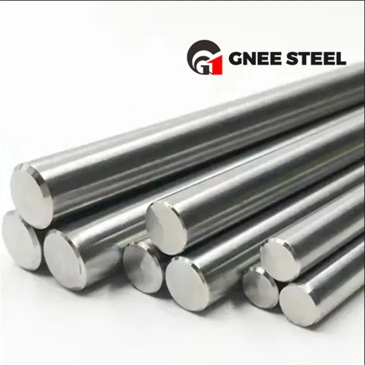 Zliatinové tyče ASTM B446 UNS N06625