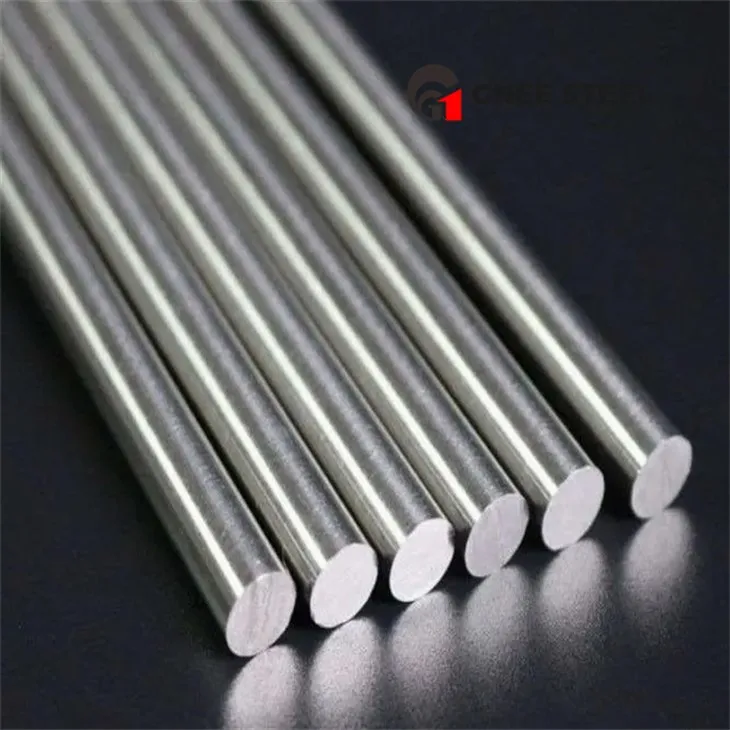 ASTM B574 N06455 Jasná okrúhla tyč