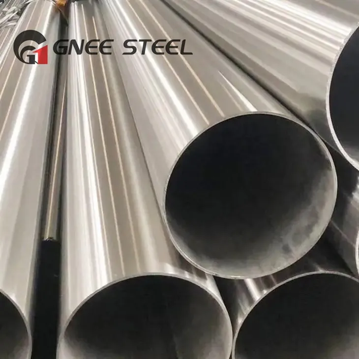 ASTM B626 UNS N06022 zliatinové zvárané rúry