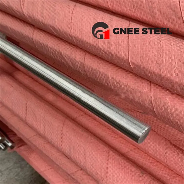 ASTM B637 UNS N07718 Svetlá tyč ťahaná za studena
