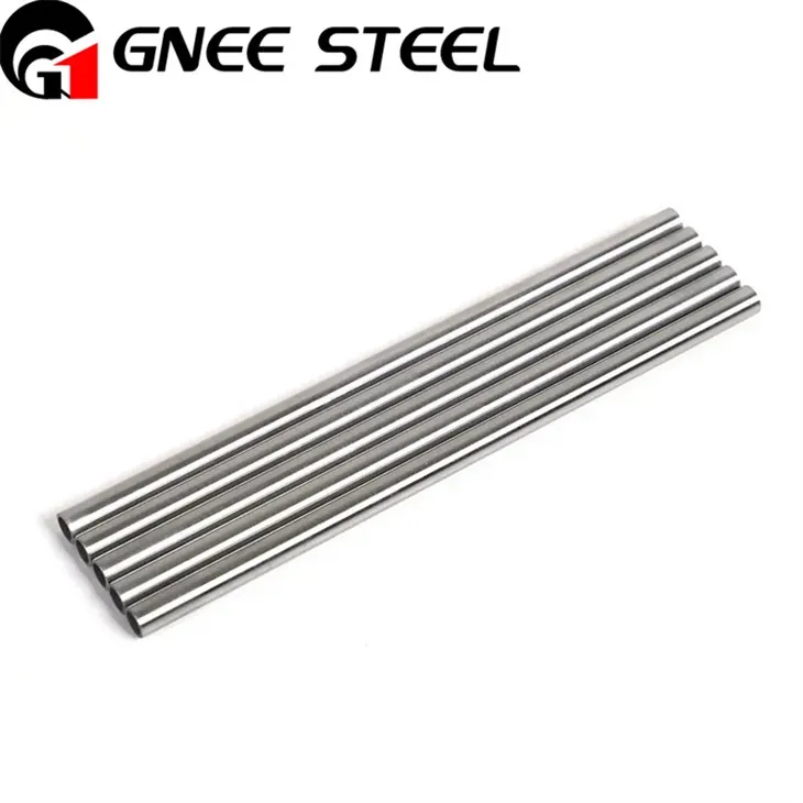 Rúrka ASTM B658 zo zliatiny zirkónu