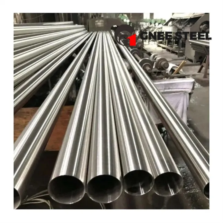 ASTM B704 Inconel 625 zvárané potrubie