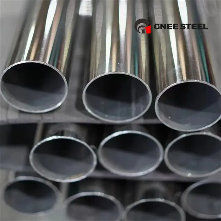 ASTM B725 Monel 400 zvárané rúry