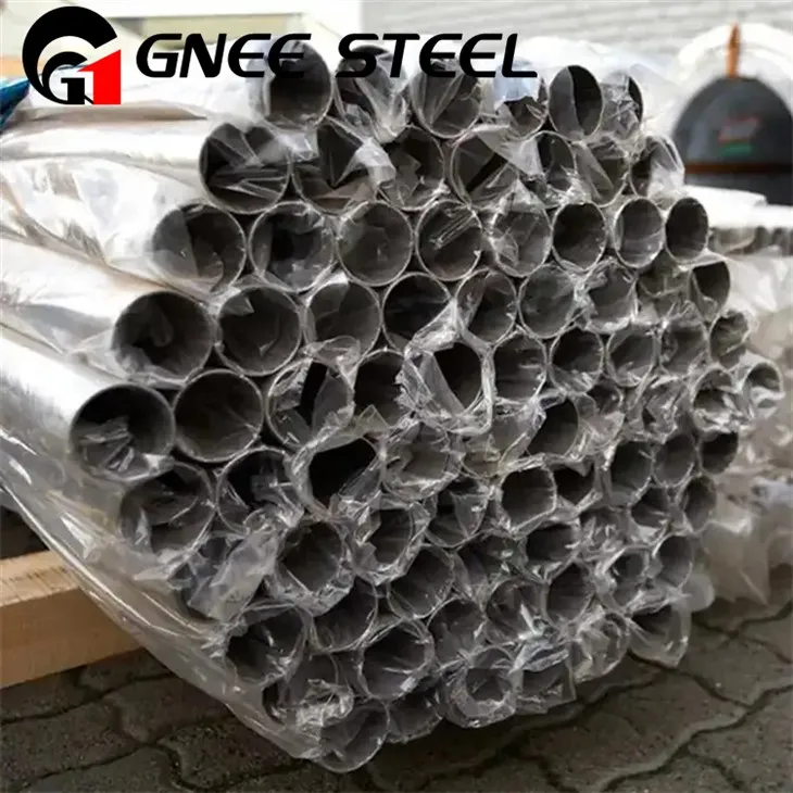 C-276 UNS N10629 Hastelloy Metal Pipe