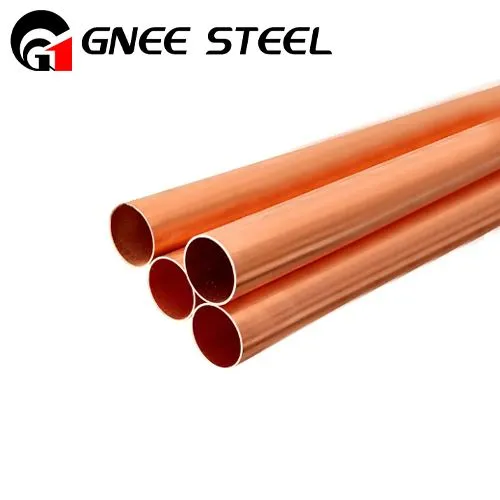 Zváraná rúrka z medi a niklu 70/30