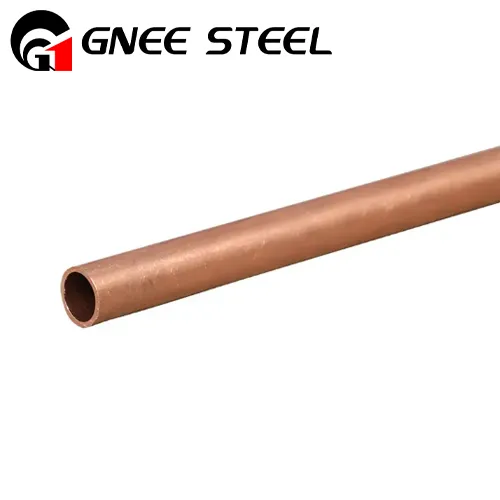 Medenoniklové bezšvíkové potrubie 90/10