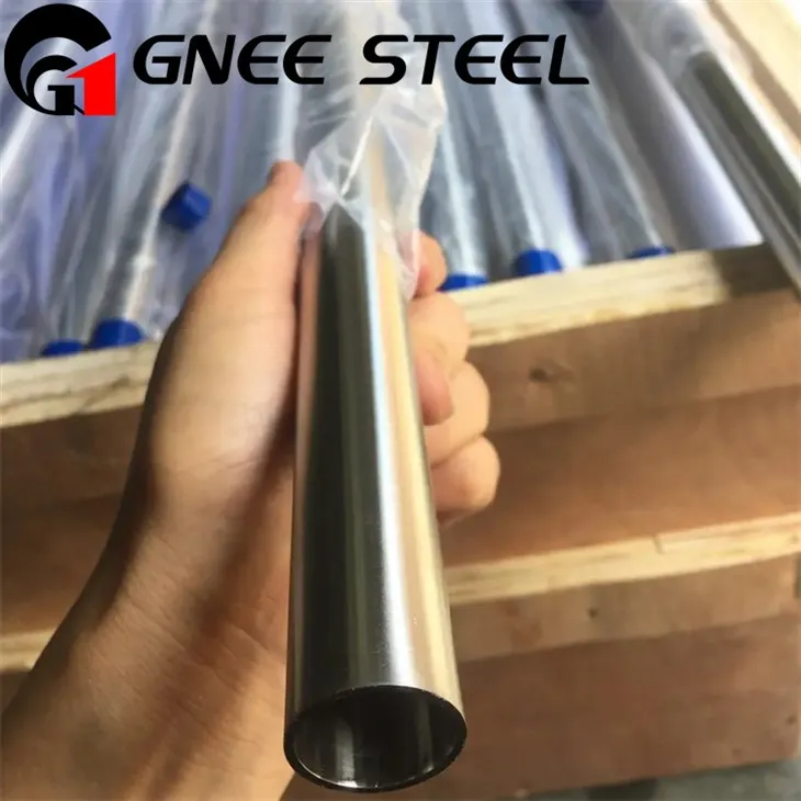 Duplexná 2304 2205 nehrdzavejúca rúrka