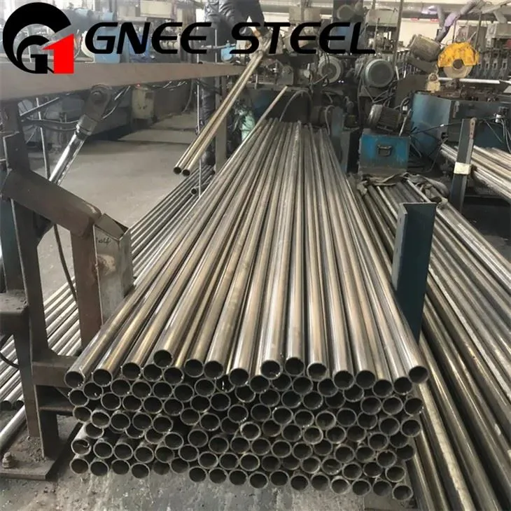 Duplexná 2507 UNS S32205 Rúrka z nehrdzavejúcej ocele