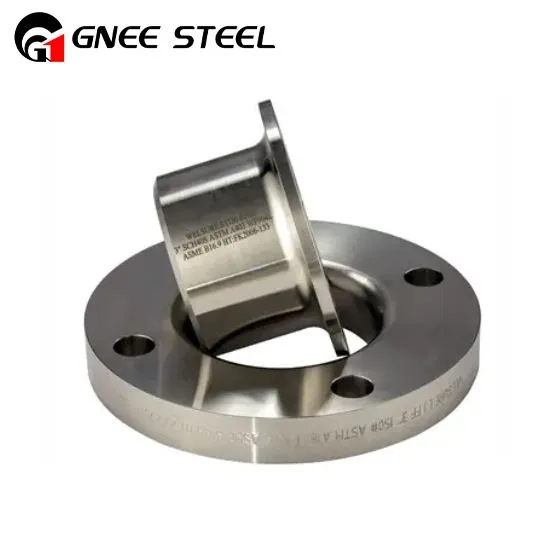 Duplexné oceľové lapované spojové príruby