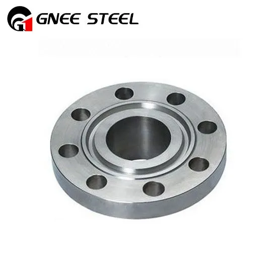 Dvojité príruby s oceľovým krúžkom