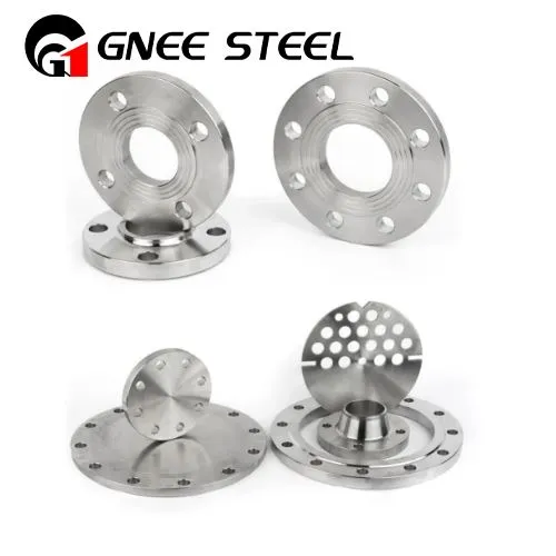 Duplexná oceľ S31803 príruby