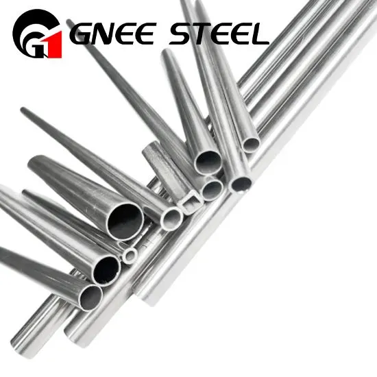 Duplexná oceľová bezšvíková rúra