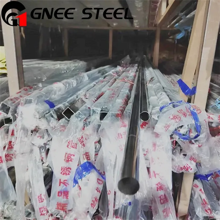 GH2036 GH2038 Rúrka z nehrdzavejúcej ocele