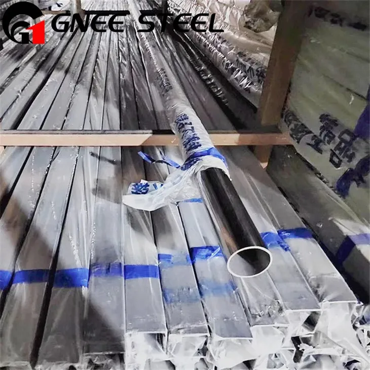 GH3044 GH3039 Ss bezšvíková trubica