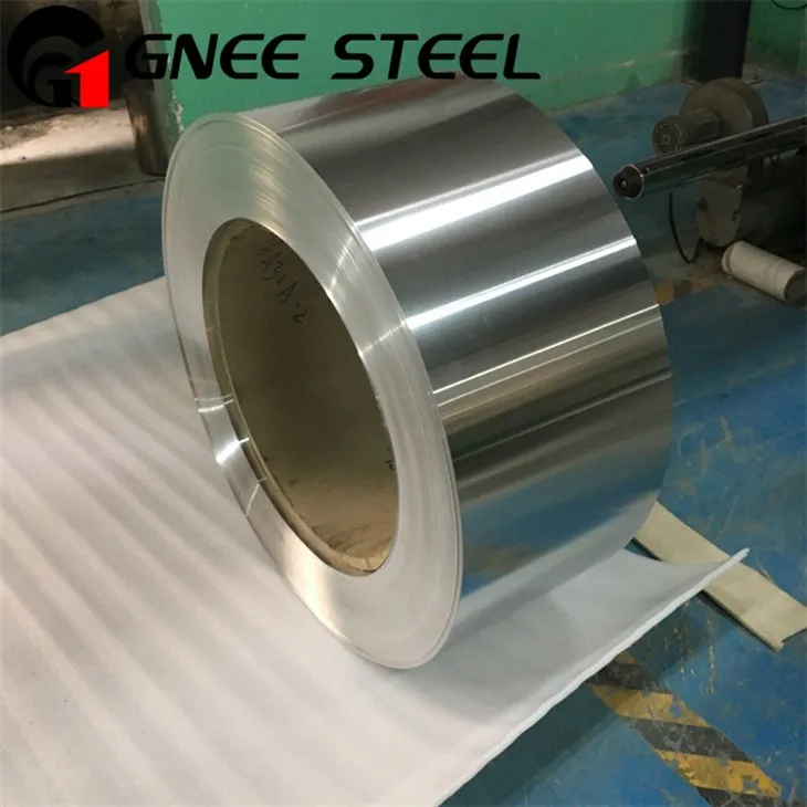 GH3044 Vysokoteplotný-pás z niklovej zliatiny pre letecký priemysel