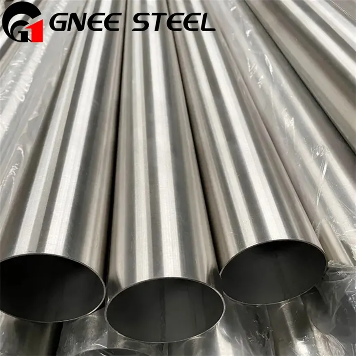 GH4133 GH4049 Superzliatinové rúrky Ss