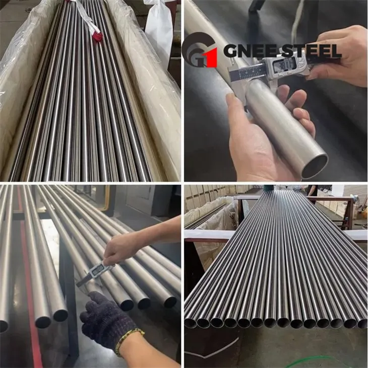 Rúrka z vysokoteplotnej zliatiny Gh4145