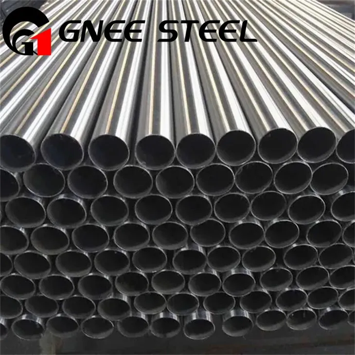 GH4169 zliatinové bezšvíkové rúry pre letecké výfukové potrubia