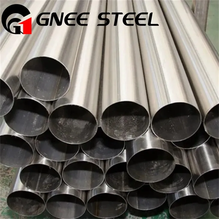 GH4169 Vysokoteplotné zliatinové bezšvíkové rúry na ropu a plyn