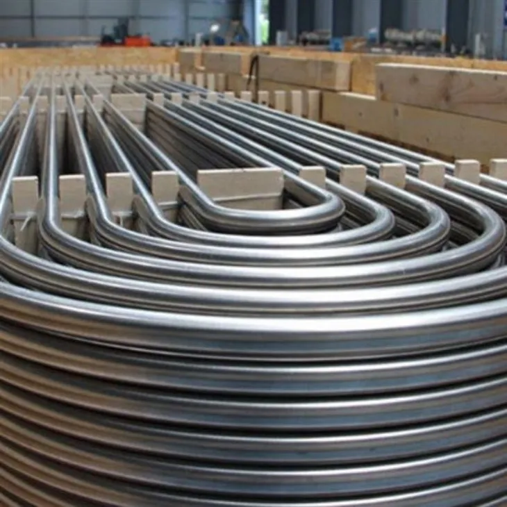 Hastelloy Alloy B2 Heat Exchanger Tubes suppliers