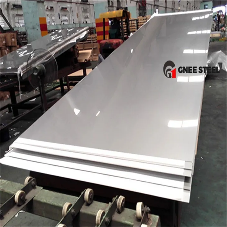 Zliatinové plechy Hastelloy C2000