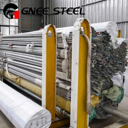 Hastelloy C2000 Welded Pipes