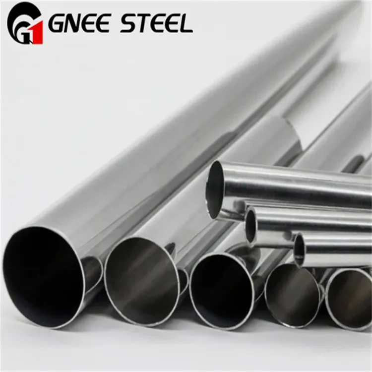 Hastelloy C276 C22 Inconel Incoloy Monel Tube Nickel Alloy Pipe And Tube factory
