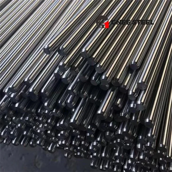 Tyče z legovanej ocele Hastelloy G-30