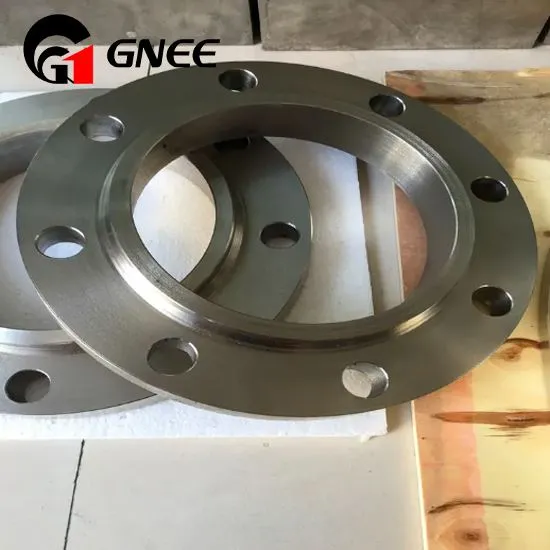 Hastelloy X príruby