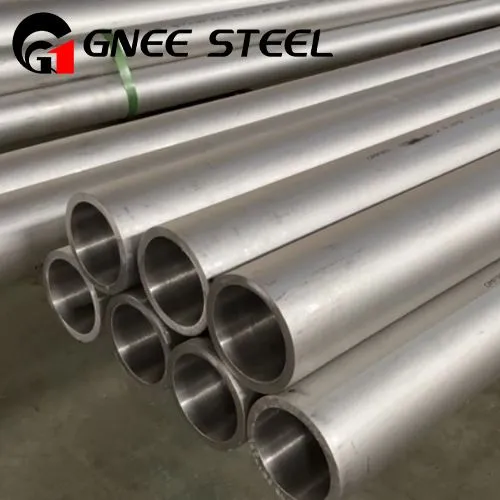 Zvárané potrubie Hastelloy X