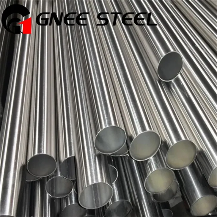 Vysokoteplotné -zliatinové potrubie GH2132 na olejové vŕtanie