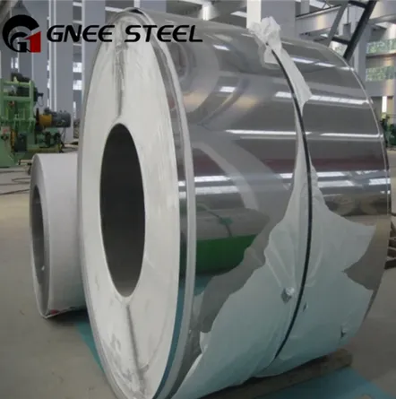 Incoloy 020 Nickel Alloy Coils