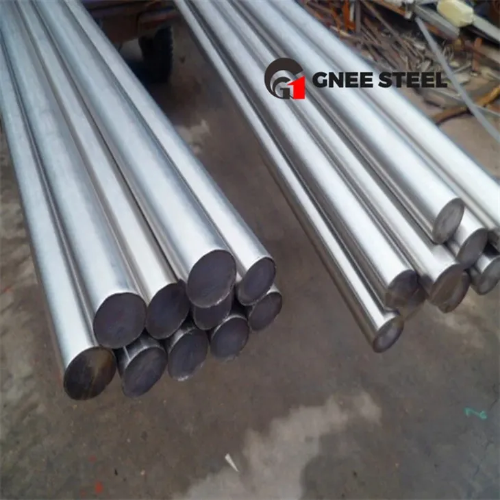 Incoloy   20   svetlý   okrúhly   tyč