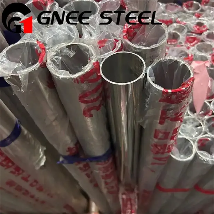 Incoloy 330 DS Stainless Material Pipe